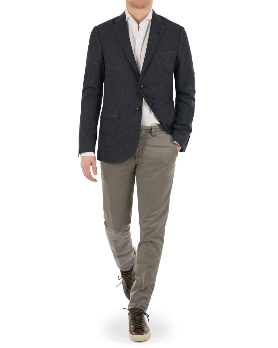 Heren | Blazers | Tiger of Sweden | Henrie Blazer Blue