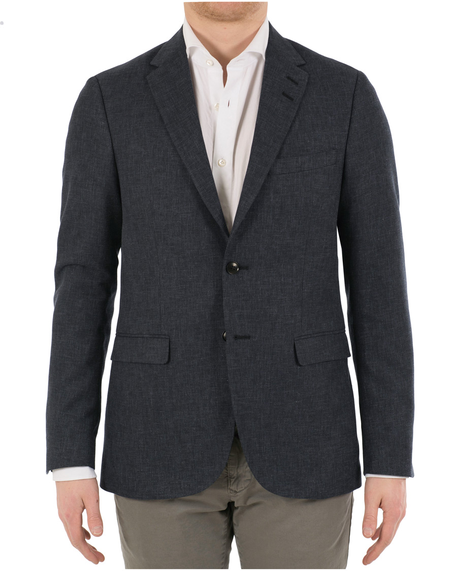 Heren | Blazers | Tiger of Sweden | Henrie Blazer Blue