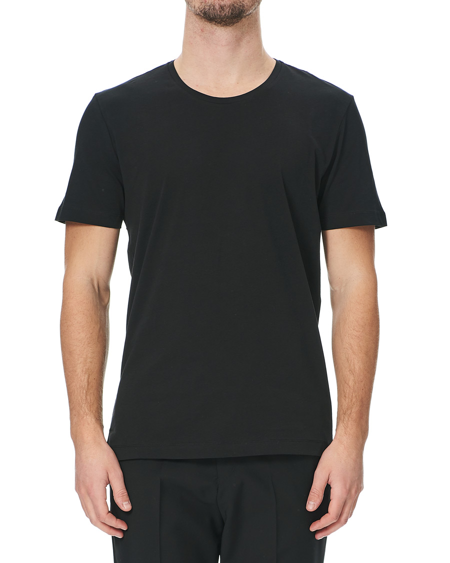 Homme | T-shirts | Tiger of Sweden | Legacy Crew Neck Tee Black