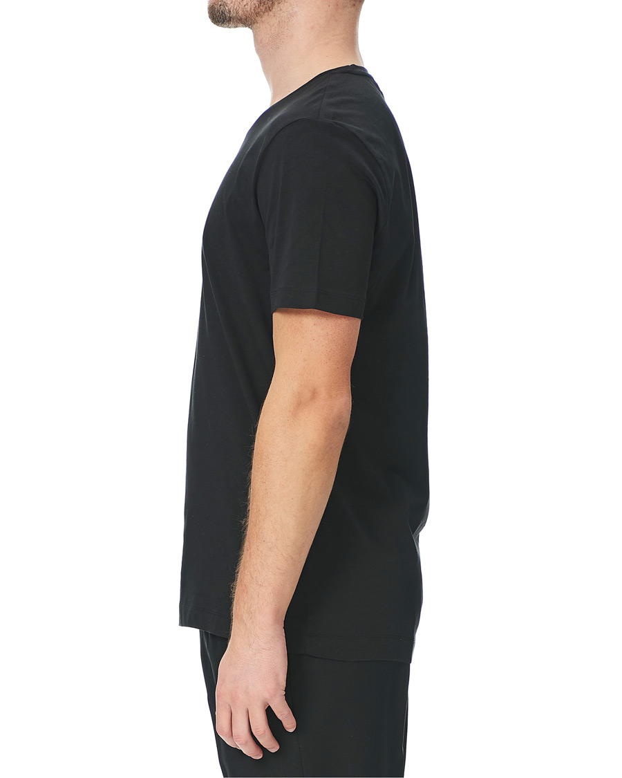 Homme | T-shirts | Tiger of Sweden | Legacy Crew Neck Tee Black