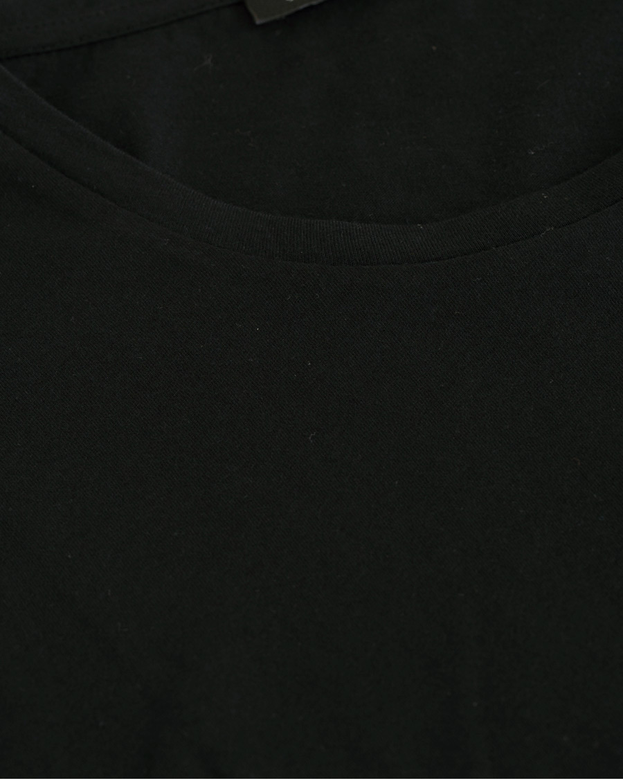 Homme | T-shirts | Tiger of Sweden | Legacy Crew Neck Tee Black