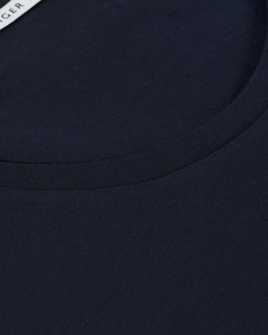 Homme | T-shirts | Tiger of Sweden | Legacy Crew Neck Tee Navy