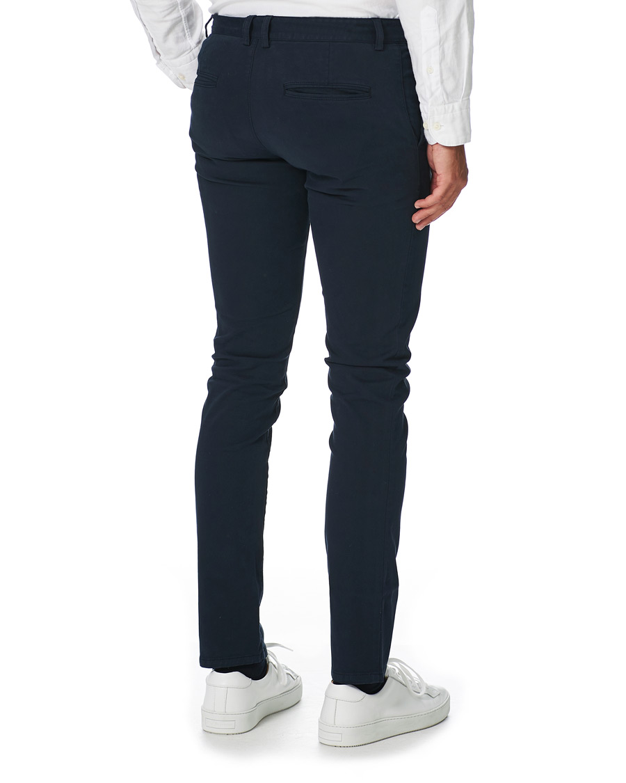 Homme | Pantalons | Tiger of Sweden | Transit Chino Navy