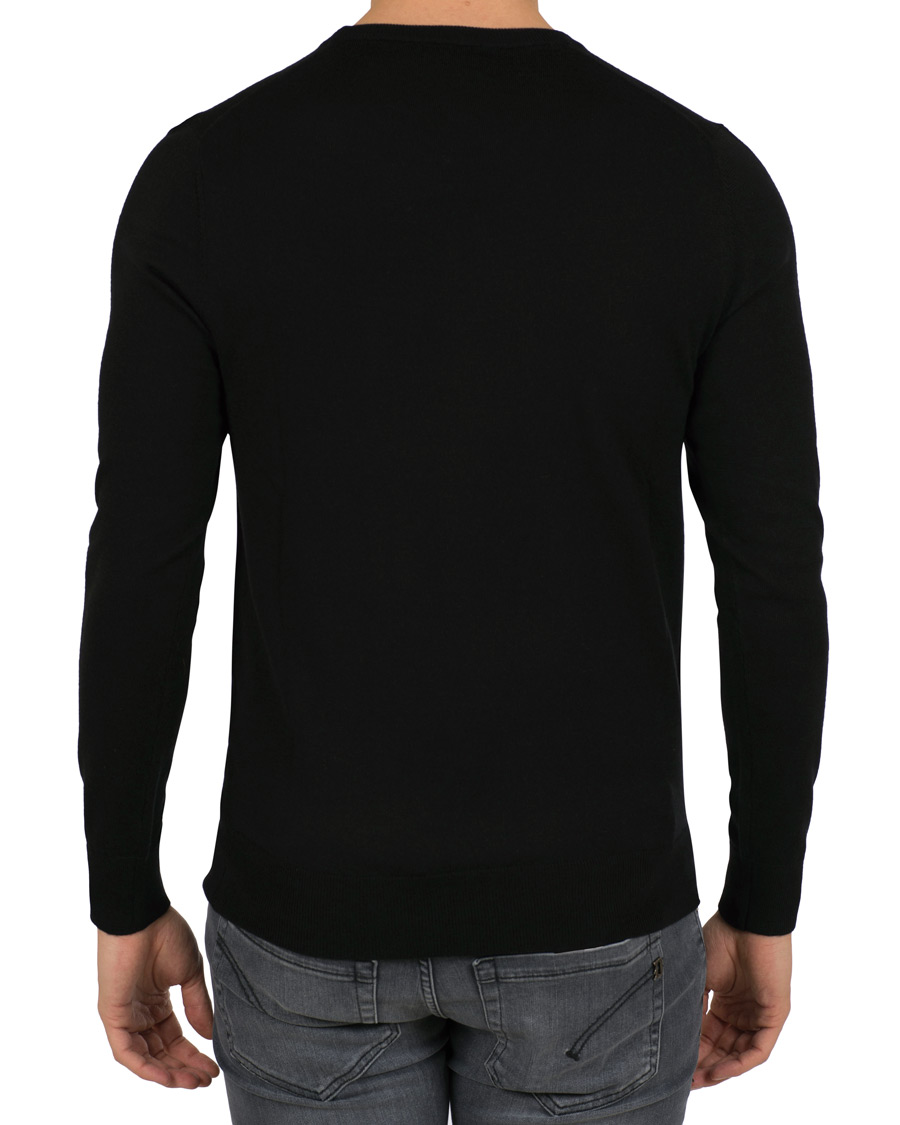 Homme | Pulls Et Tricots | Tiger of Sweden | Matias Crew Neck Pullover Black