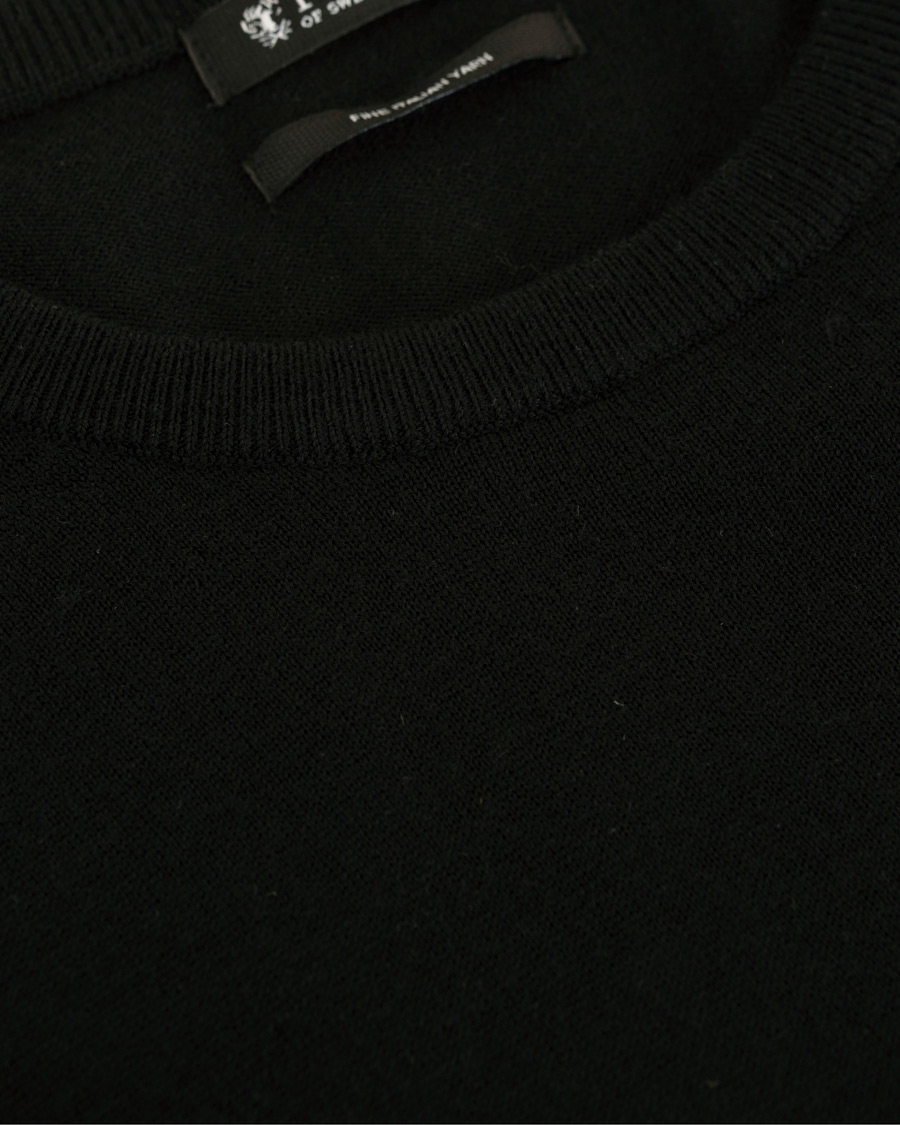 Homme | Pulls Et Tricots | Tiger of Sweden | Matias Crew Neck Pullover Black