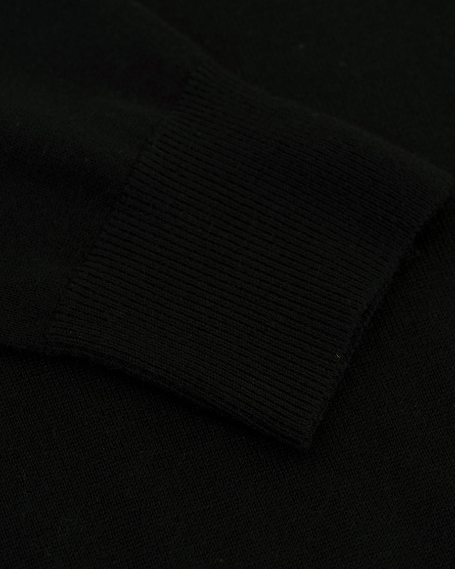 Homme | Pulls Et Tricots | Tiger of Sweden | Matias Crew Neck Pullover Black