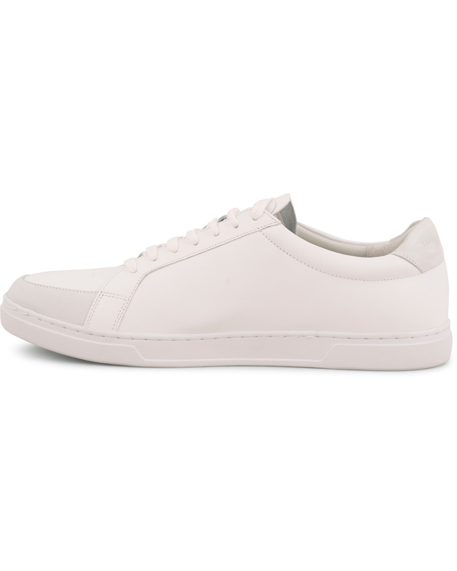 Homme | Tiger of Sweden Arne Leather Sneaker White | Tiger of Sweden | Arne Leather Sneaker White