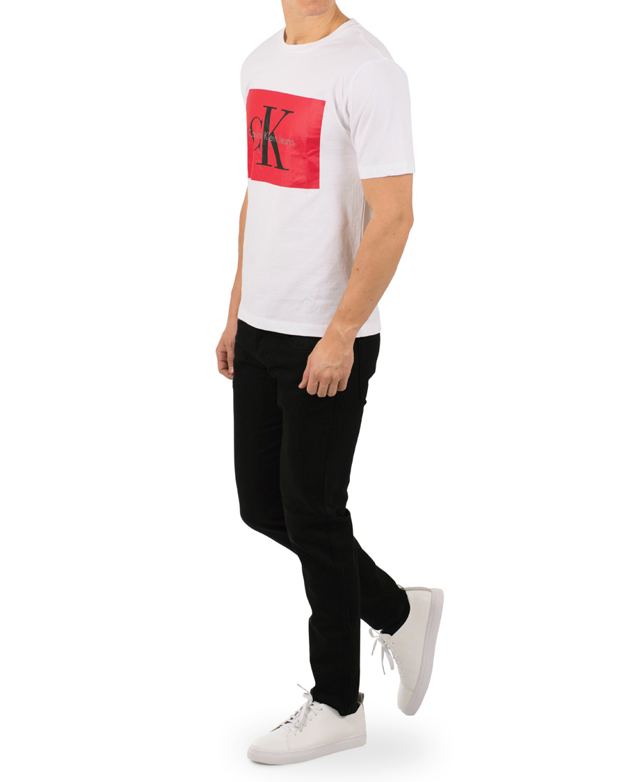 Homme | Tiger of Sweden Brukare Leather Sneaker White | Tiger of Sweden | Brukare Leather Sneaker White