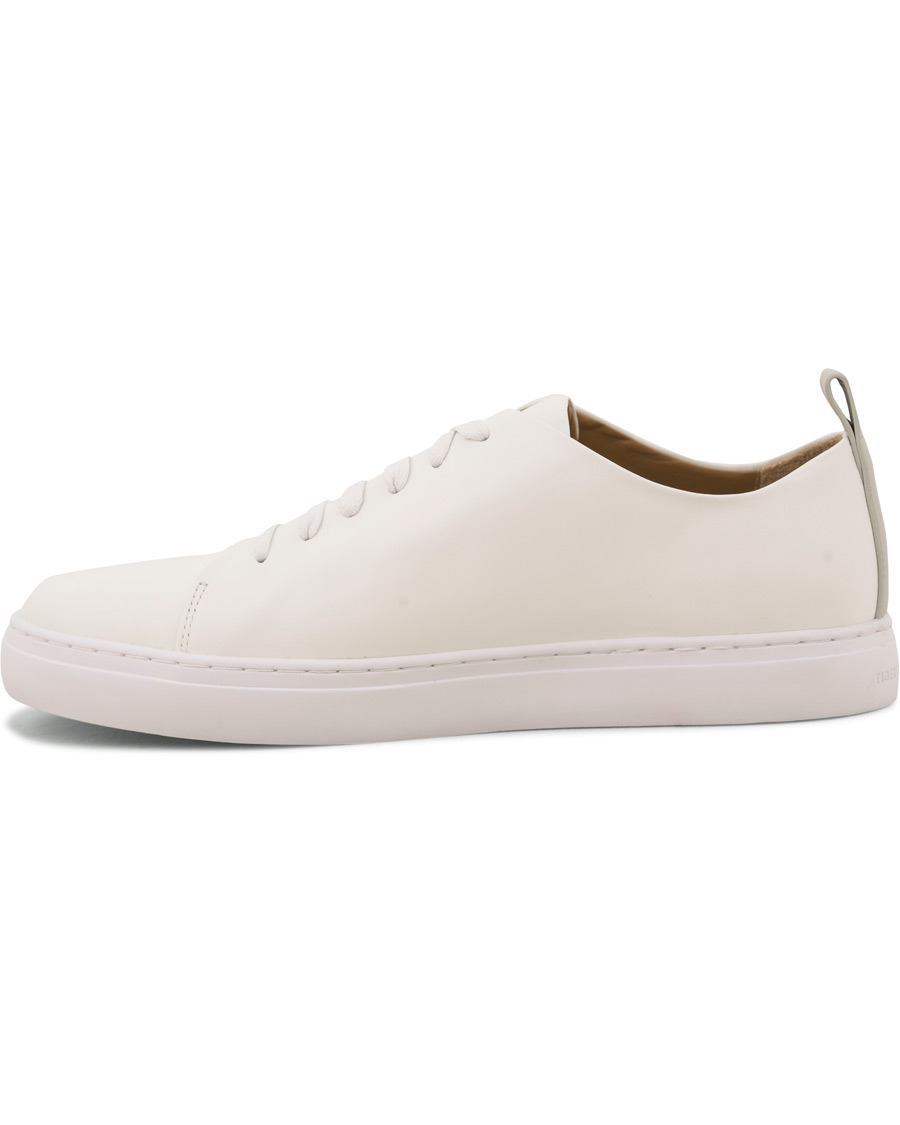 Homme | Tiger of Sweden Brukare Leather Sneaker White | Tiger of Sweden | Brukare Leather Sneaker White