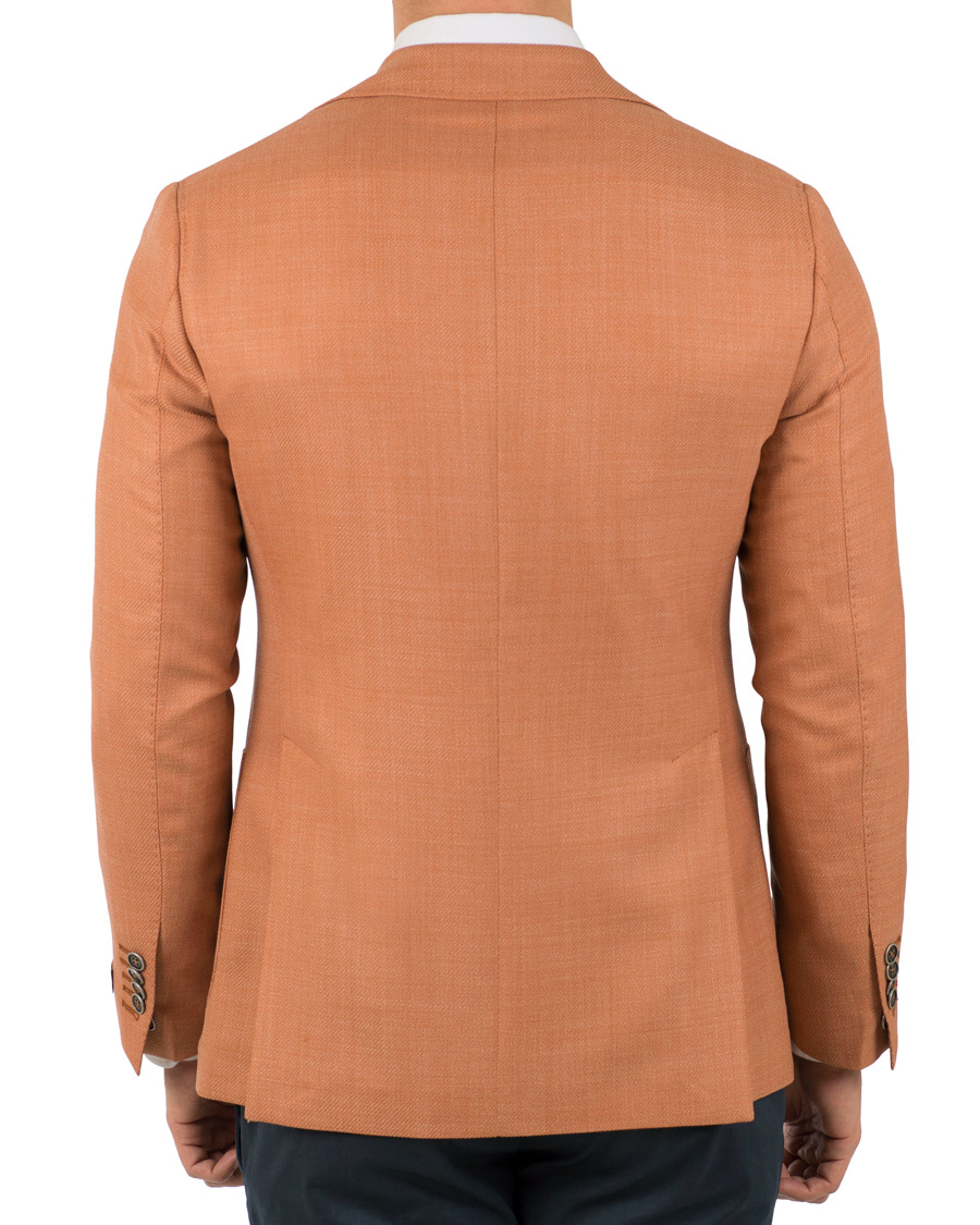 Heren | Blazers | Morris Heritage | Mike Mesh Blazer Orange