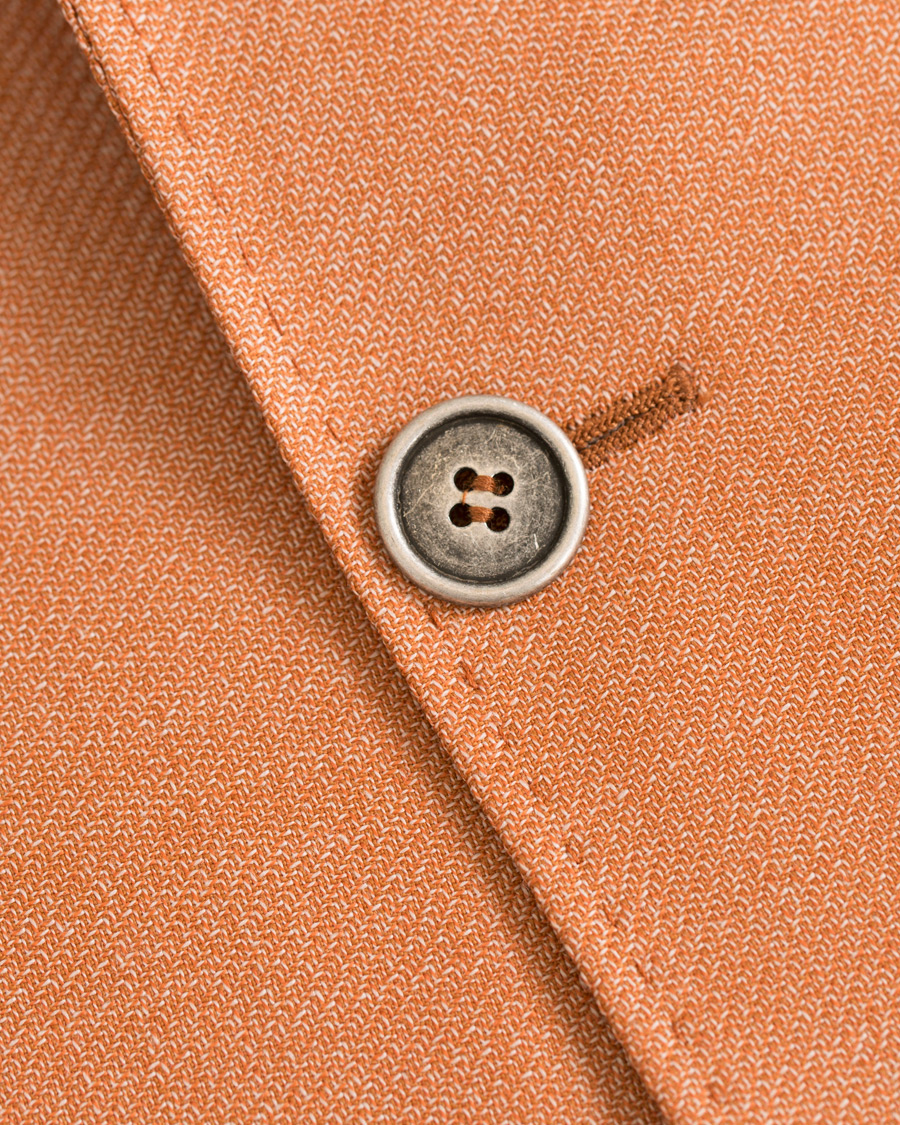 Heren | Blazers | Morris Heritage | Mike Mesh Blazer Orange