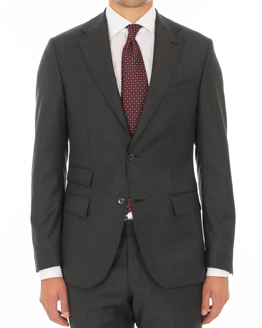 Homme | Blazers | Morris Heritage | Frank Four Season Blazer Grey