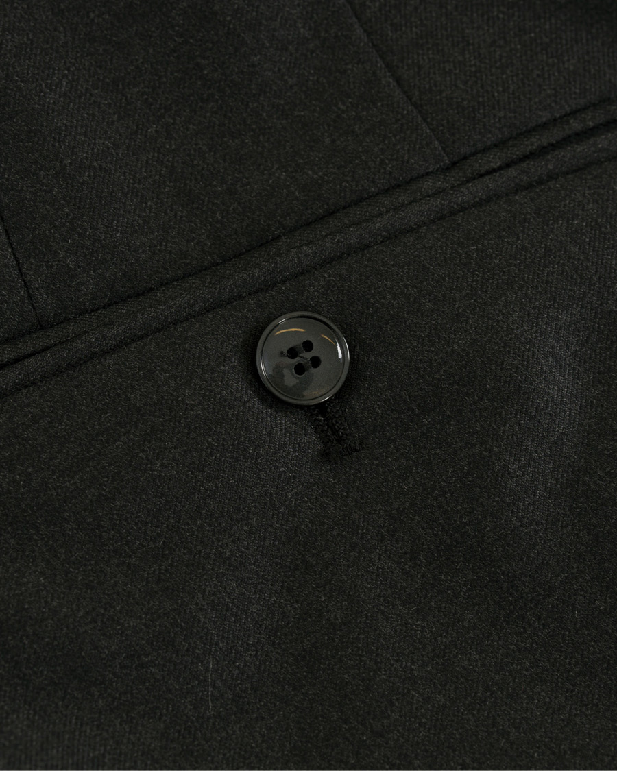 Homme | Pantalons | Morris Heritage | Frank Four Season Trousers Grey
