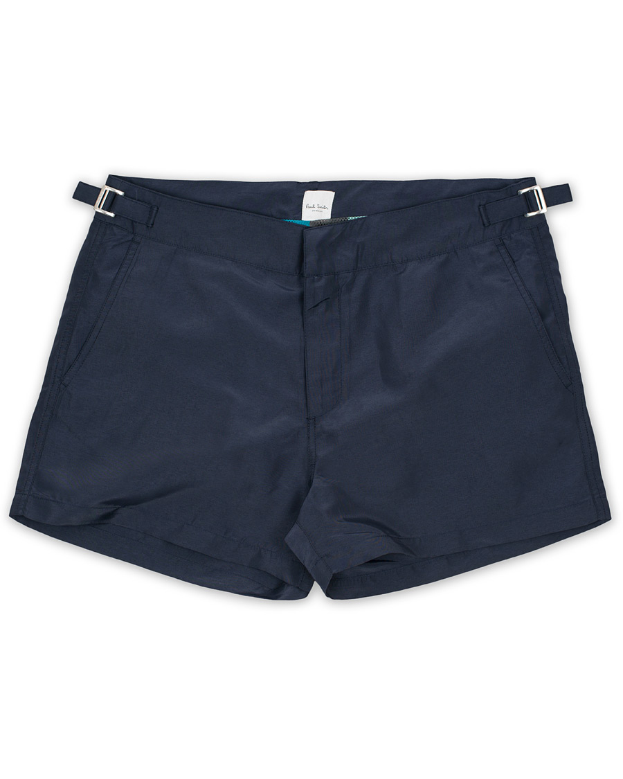 Heren | Zwembroek | Paul Smith | Tailored Shorts Navy