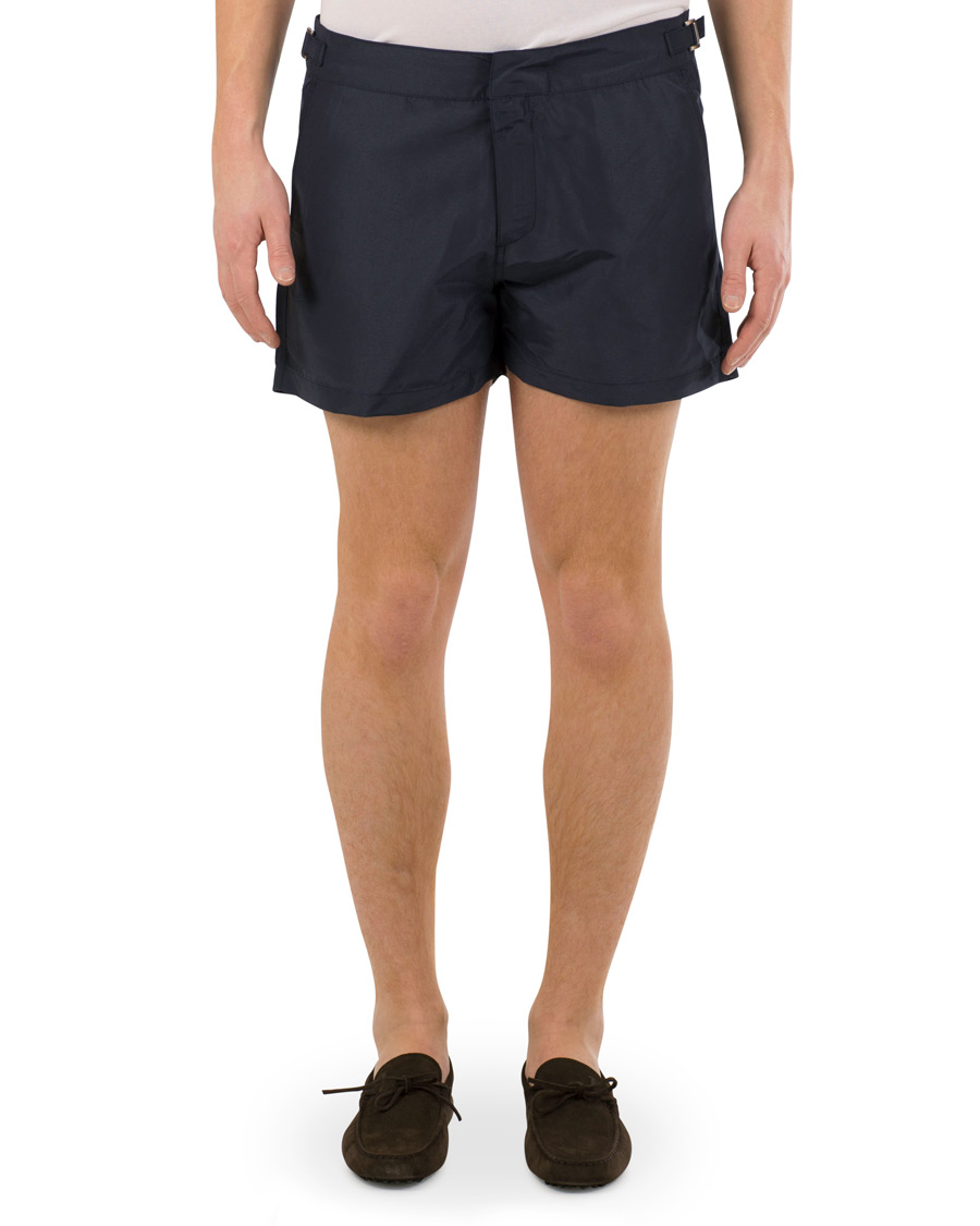 Heren | Zwembroek | Paul Smith | Tailored Shorts Navy
