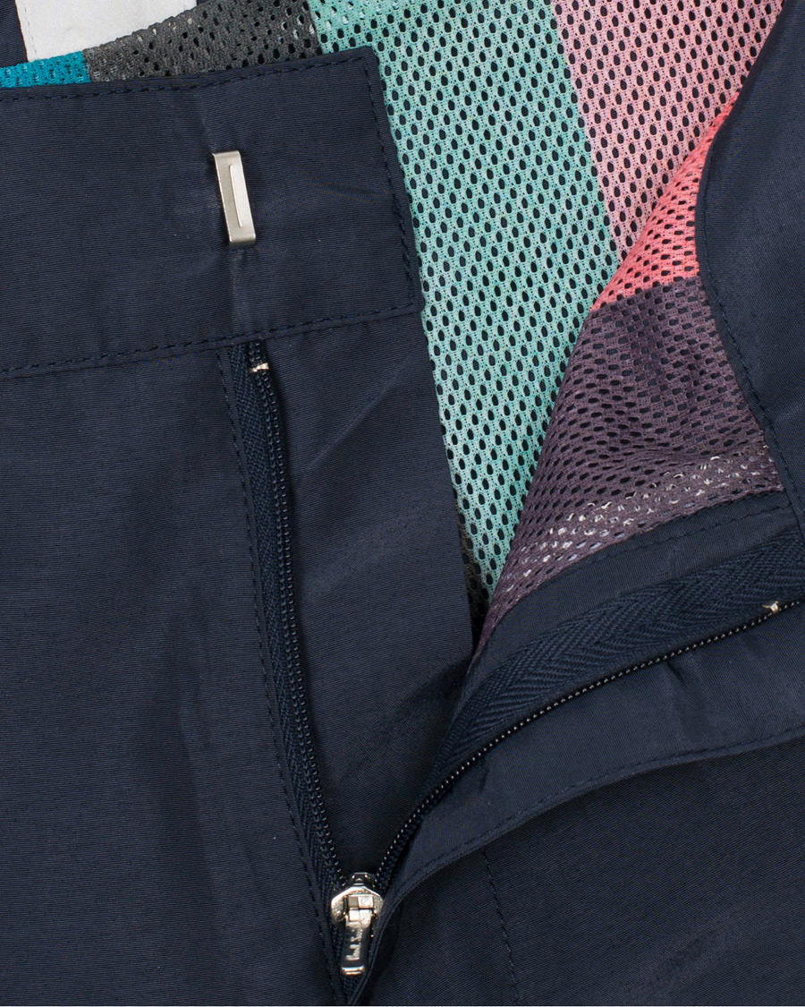 Heren | Zwembroek | Paul Smith | Tailored Shorts Navy