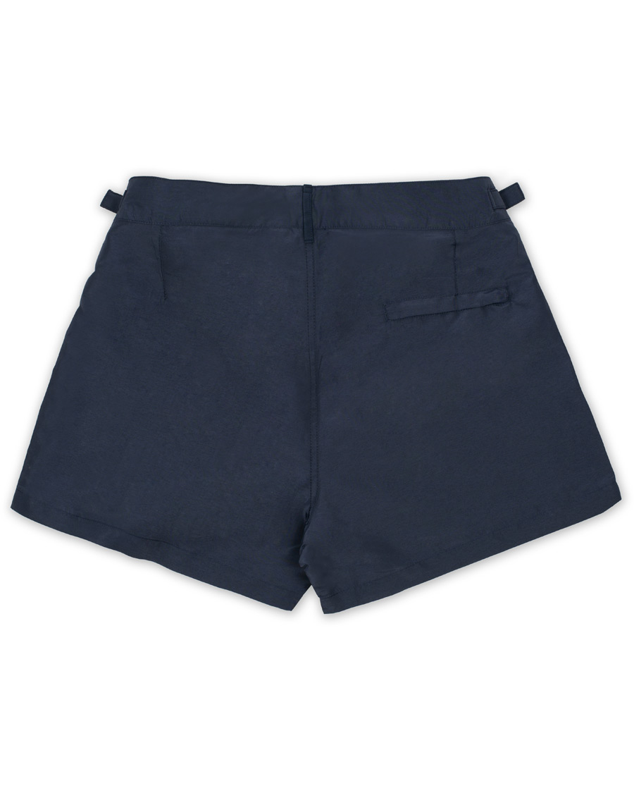 Heren | Zwembroek | Paul Smith | Tailored Shorts Navy