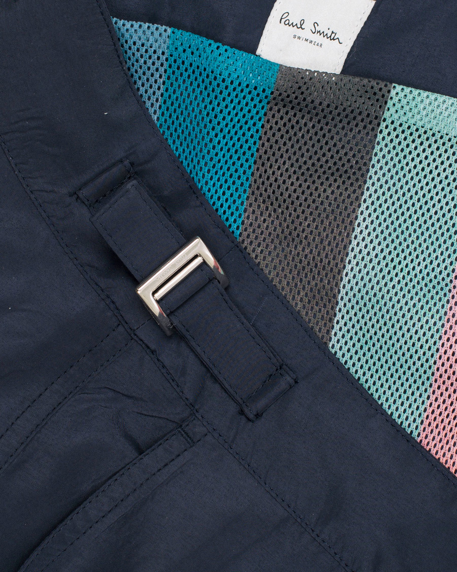 Heren | Zwembroek | Paul Smith | Tailored Shorts Navy