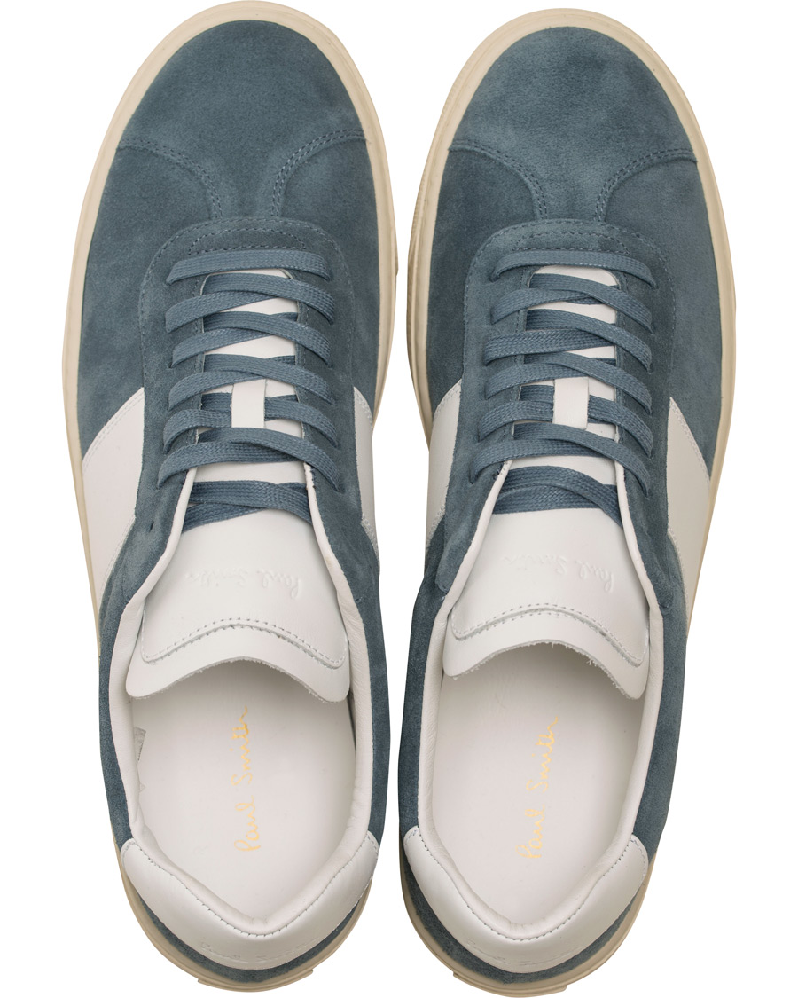 Homme | Paul Smith Levon Sneaker Blue Suede | Paul Smith | Levon Sneaker Blue Suede