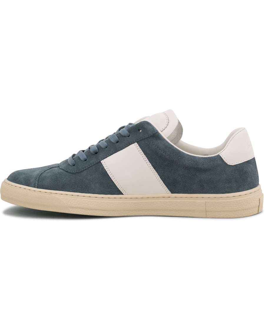 Homme | Paul Smith Levon Sneaker Blue Suede | Paul Smith | Levon Sneaker Blue Suede