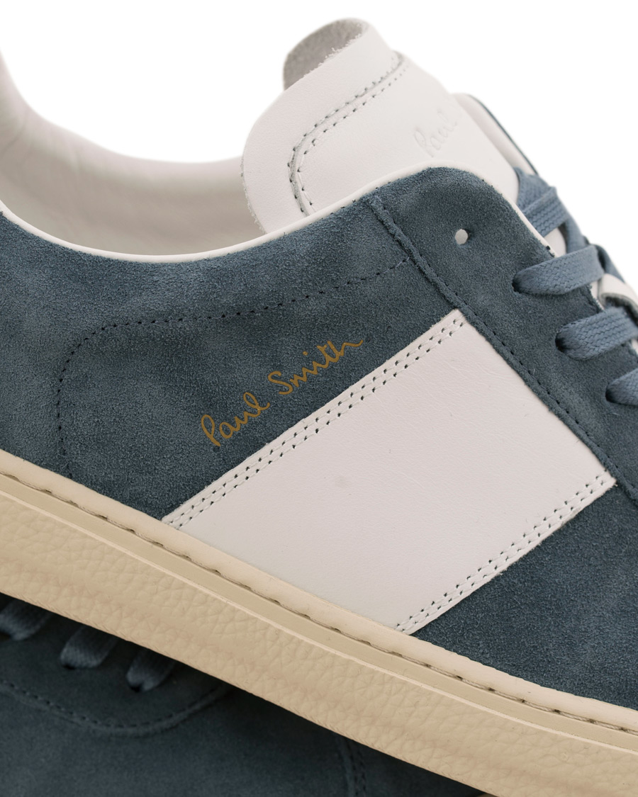 Homme | Paul Smith Levon Sneaker Blue Suede | Paul Smith | Levon Sneaker Blue Suede