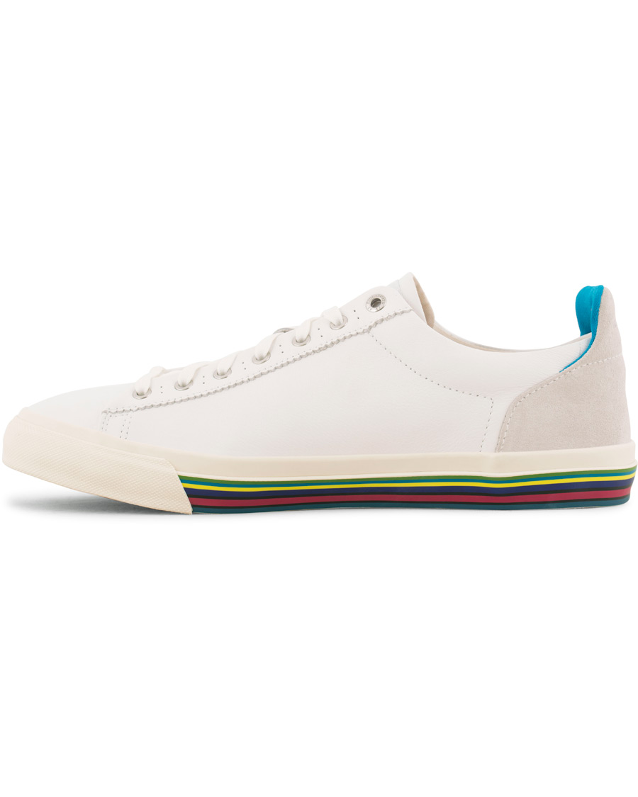 Heren | PS Paul Smith Hooper Sneaker White | PS Paul Smith | Hooper Sneaker White