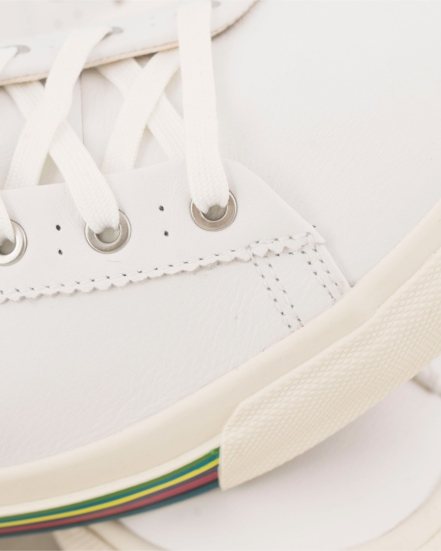 Heren | PS Paul Smith Hooper Sneaker White | PS Paul Smith | Hooper Sneaker White