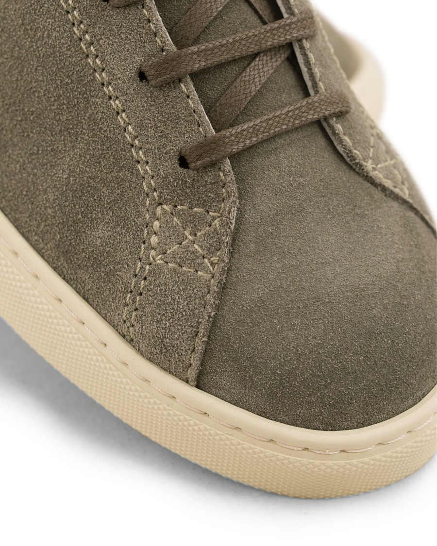 Homme | C.QP Racquet Sneaker Faded Green | CQP | C.QP Racquet Sneaker Faded Green