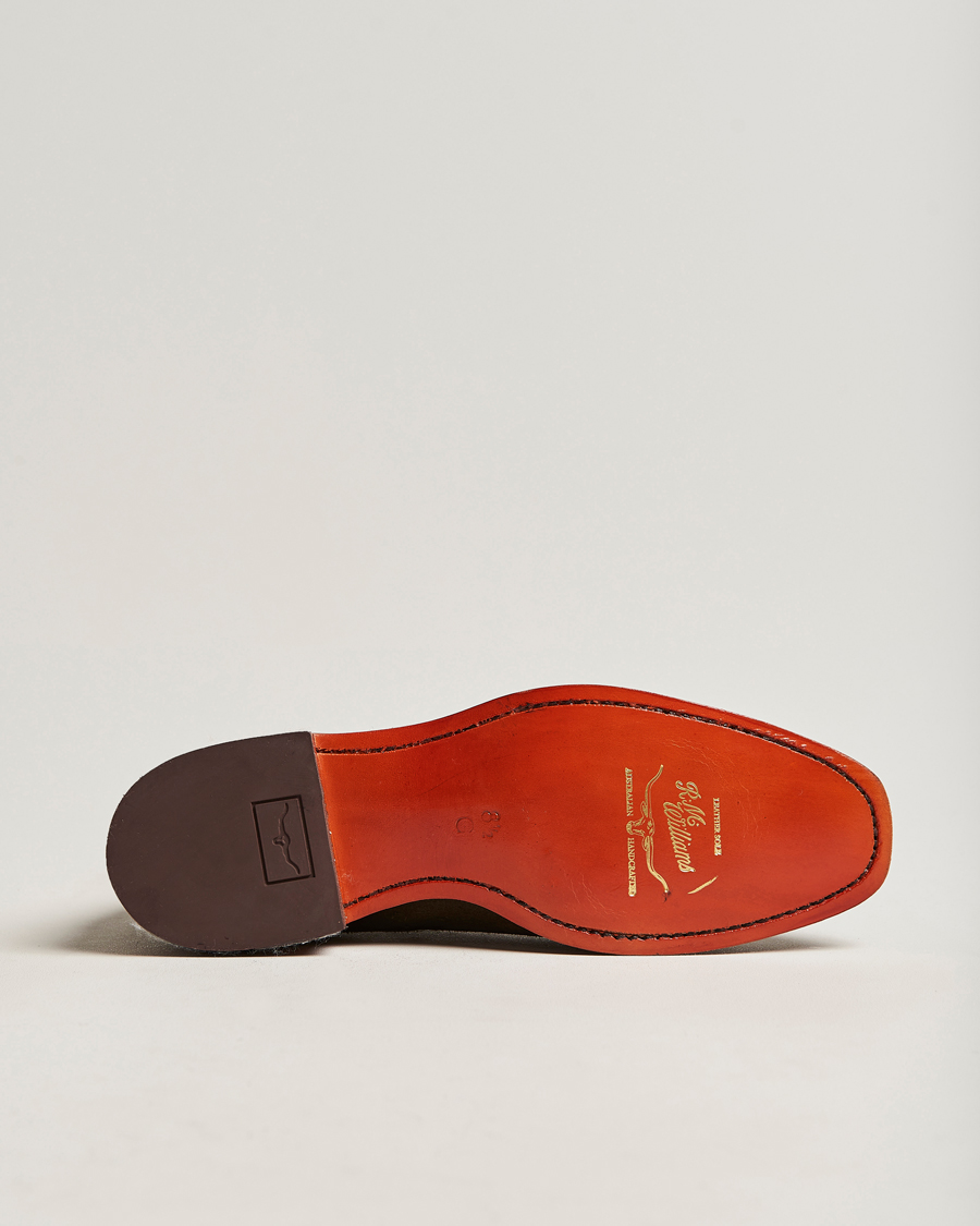 Homme | R.M.Williams Craftsman Z-Sole Khaki Suede | R.M.Williams | Craftsman Z-Sole Khaki Suede