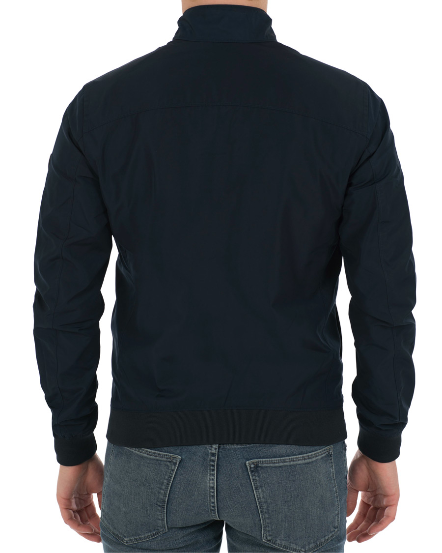 Homme | Manteaux Et Vestes | J.Lindeberg | Traver Memo Poly Jacket Navy