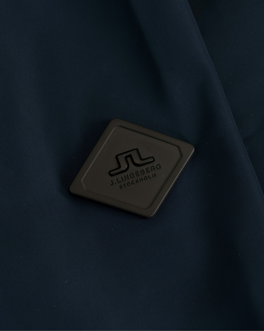 Homme | Manteaux Et Vestes | J.Lindeberg | Traver Memo Poly Jacket Navy