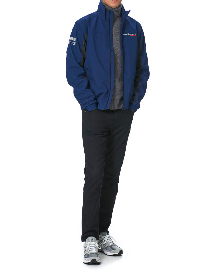 Homme | Manteaux Et Vestes | Sail Racing | Reference Lumber Shell Jacket Storm Blue