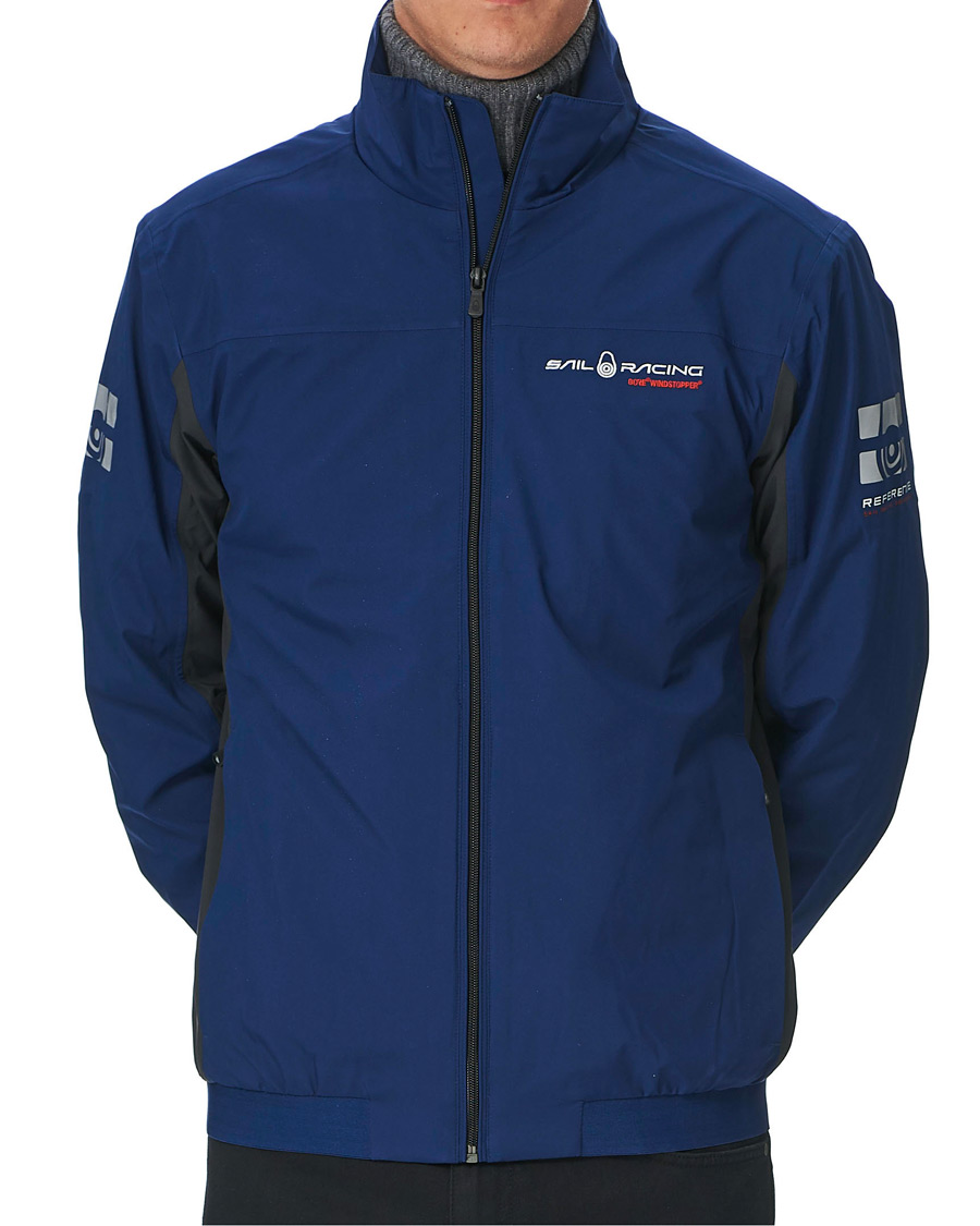 Homme | Manteaux Et Vestes | Sail Racing | Reference Lumber Shell Jacket Storm Blue