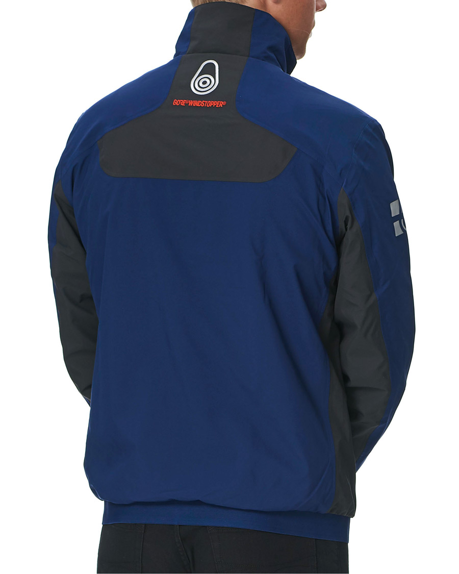 Homme | Manteaux Et Vestes | Sail Racing | Reference Lumber Shell Jacket Storm Blue