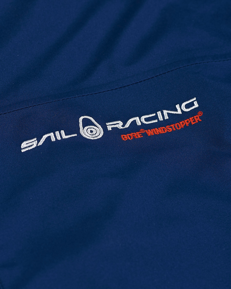 Homme | Manteaux Et Vestes | Sail Racing | Reference Lumber Shell Jacket Storm Blue