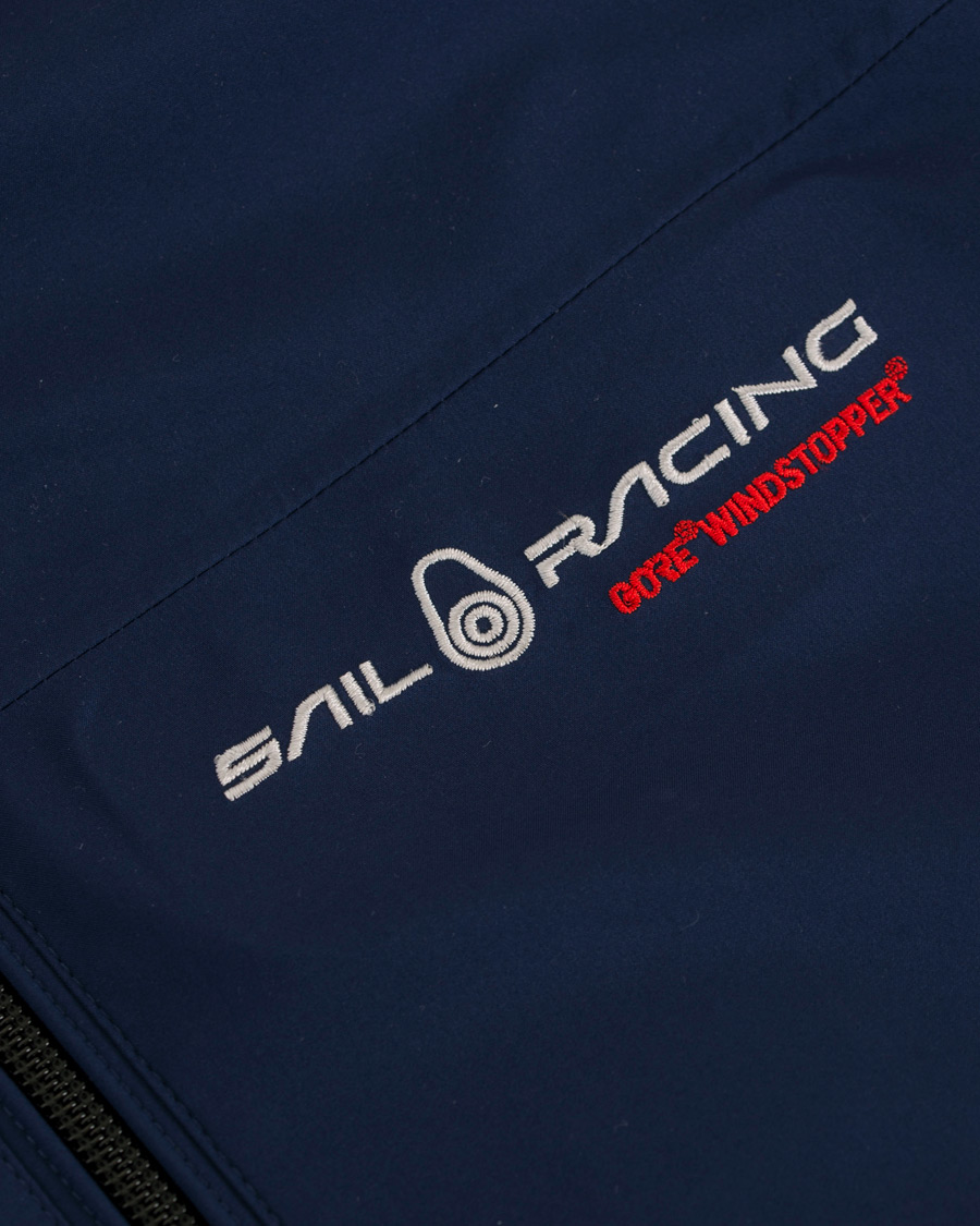 Homme | Manteaux Et Vestes | Sail Racing | Reference Lumber Shell Jacket Storm Blue