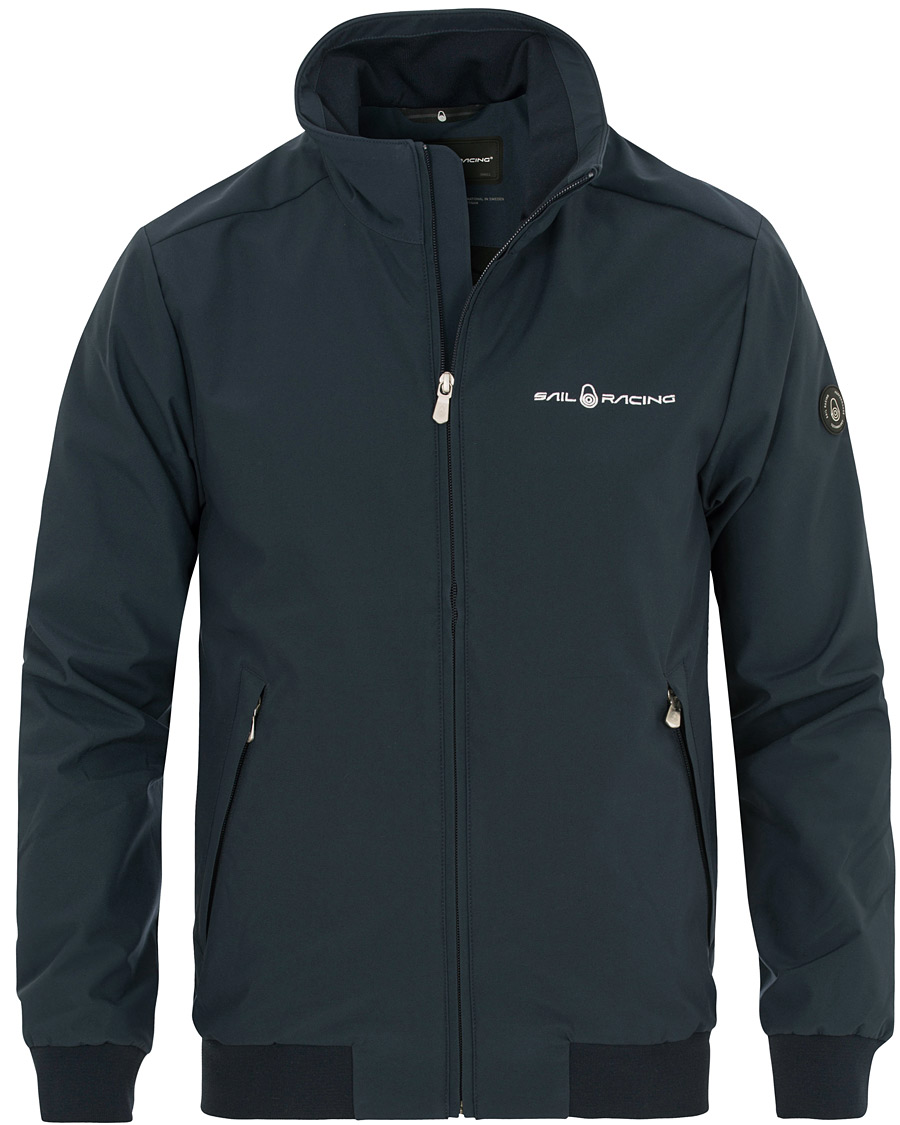 Homme | Manteaux Et Vestes | Sail Racing | Bowman Lumber Jacket Navy