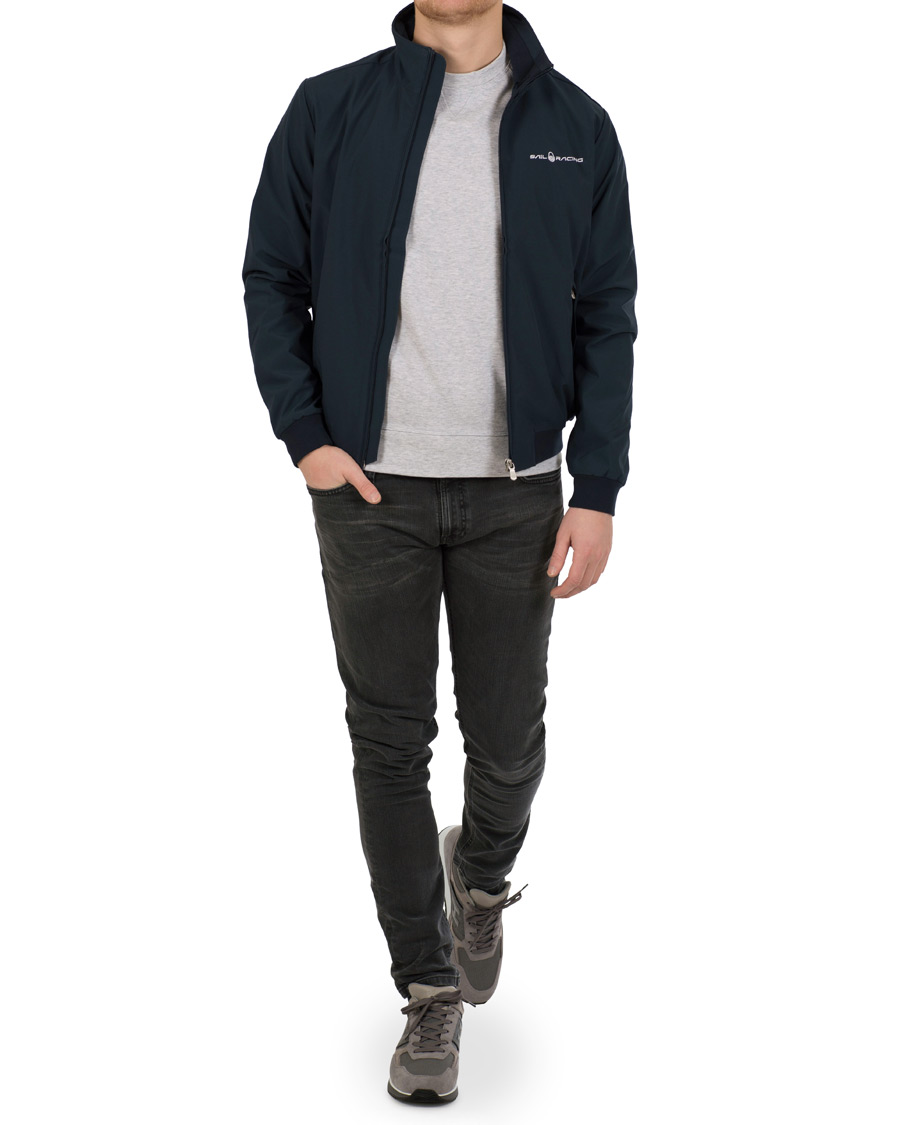 Homme | Manteaux Et Vestes | Sail Racing | Bowman Lumber Jacket Navy