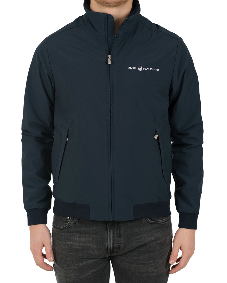 Homme | Manteaux Et Vestes | Sail Racing | Bowman Lumber Jacket Navy