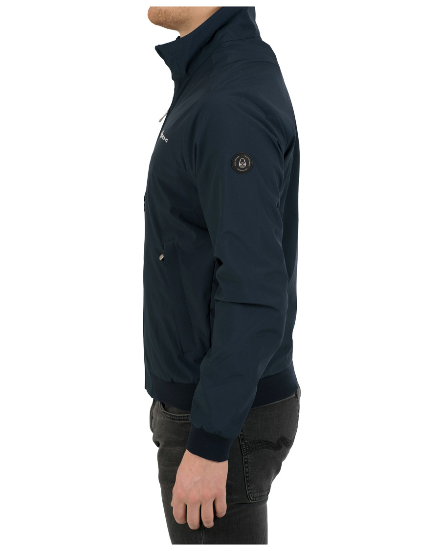 Homme | Manteaux Et Vestes | Sail Racing | Bowman Lumber Jacket Navy