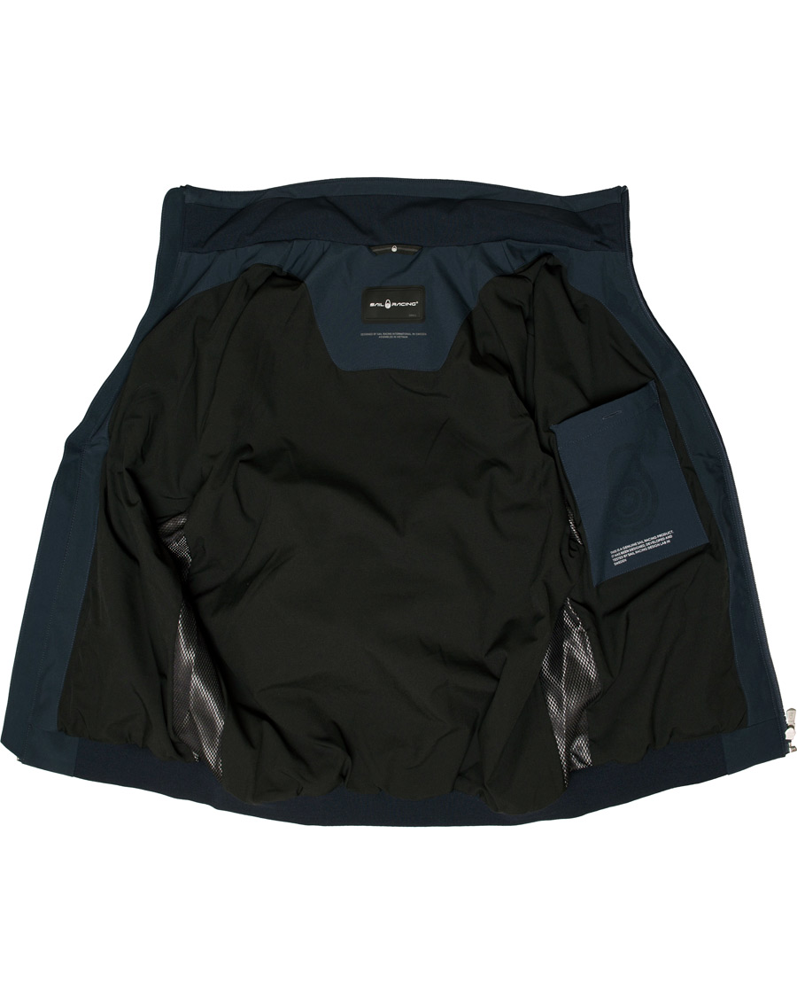 Homme | Manteaux Et Vestes | Sail Racing | Bowman Lumber Jacket Navy