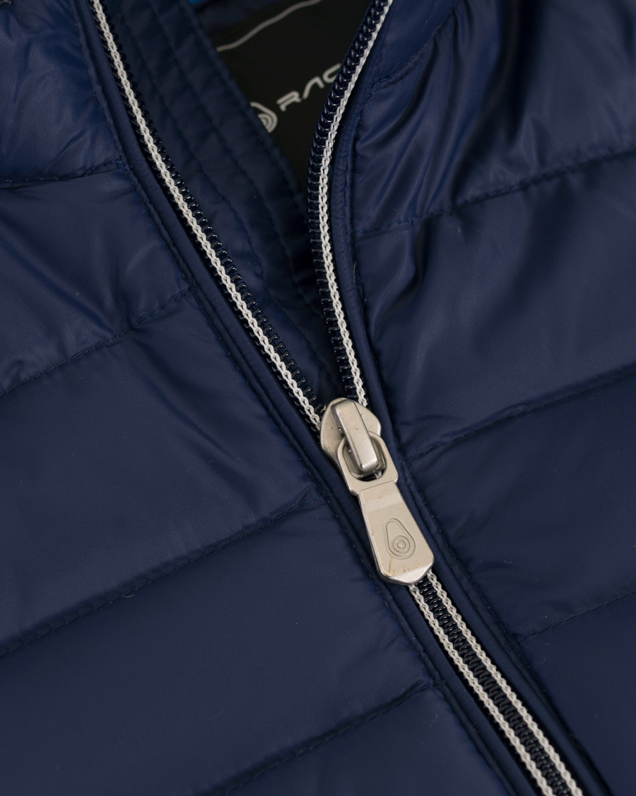 Heren | Jassen | Sail Racing | Grinder Down Vest Storm Blue