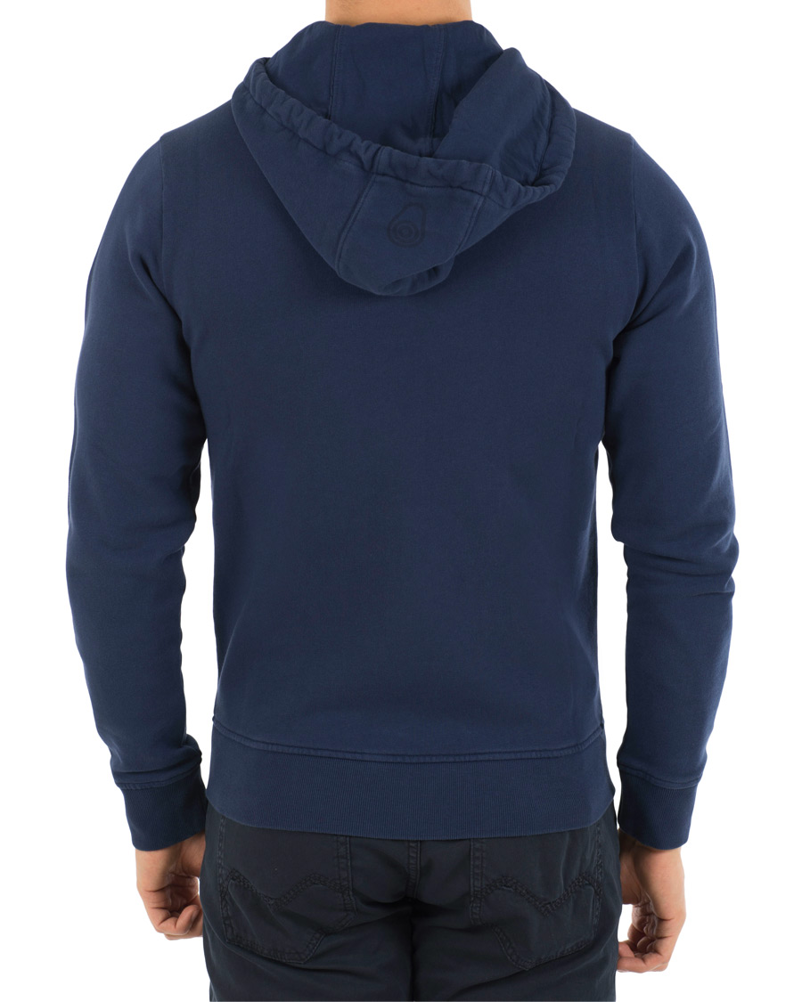 Homme | Pulls Et Tricots | Sail Racing | Grinder Full Zip Hoodie Storm Blue