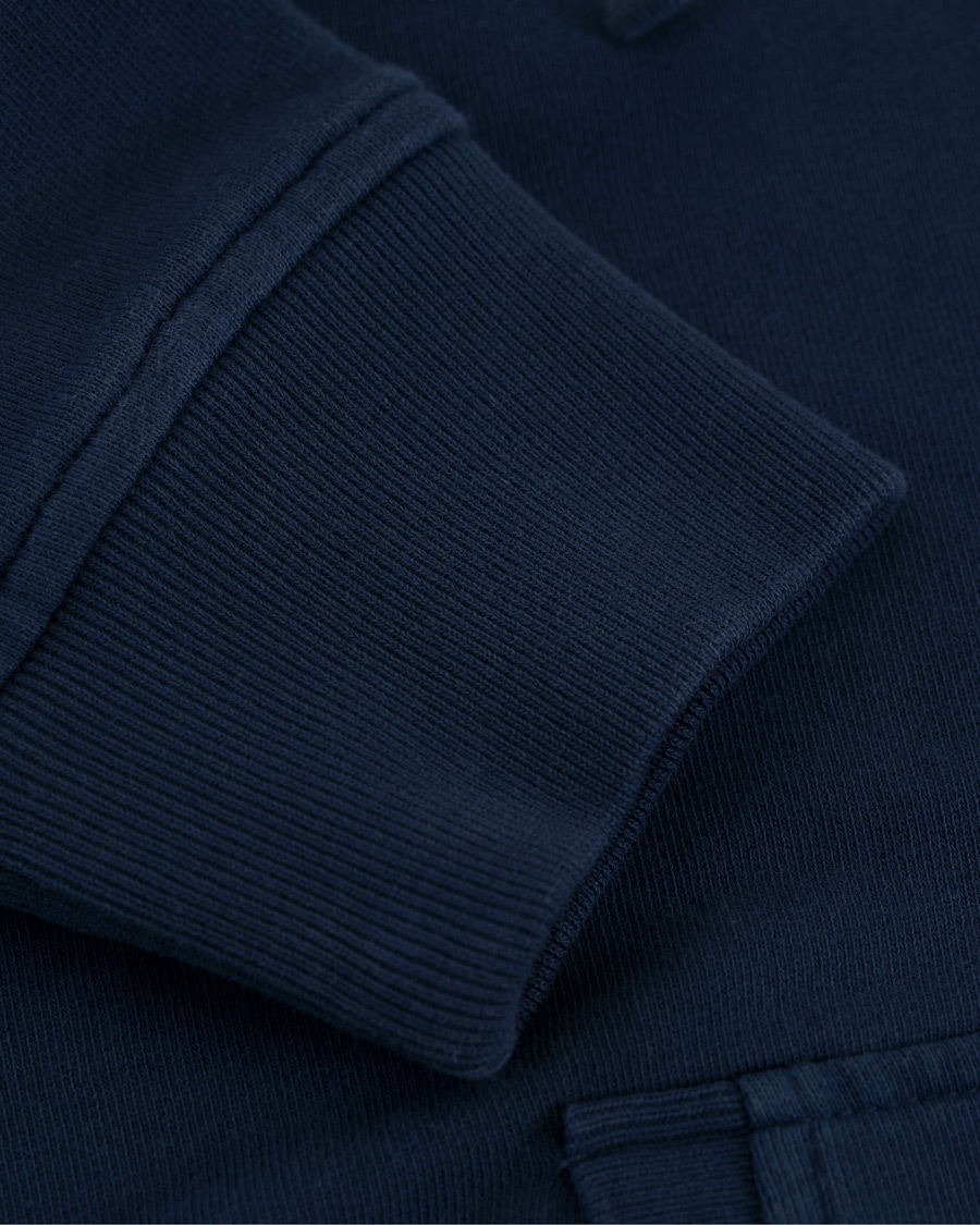 Homme | Pulls Et Tricots | Sail Racing | Grinder Full Zip Hoodie Storm Blue