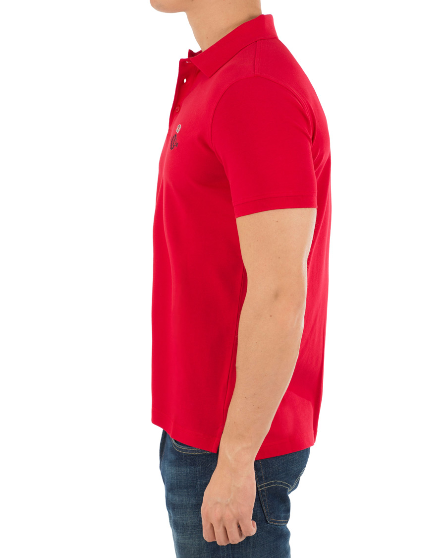 Homme | Polos | Henri-Lloyd | Henri Lloyd Benton Regular Polo Candy Red