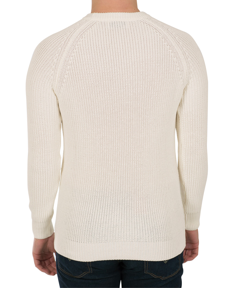 Homme | Pulls Et Tricots | AMI | Manches Raglan Pullover White