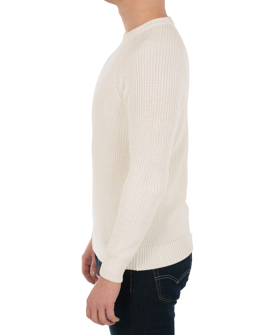 Homme | Pulls Et Tricots | AMI | Manches Raglan Pullover White