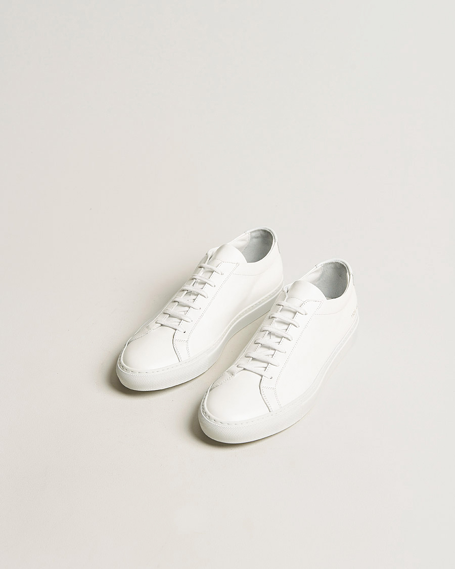 Heren | Sneakers | Common Projects | Original Achilles Sneaker White