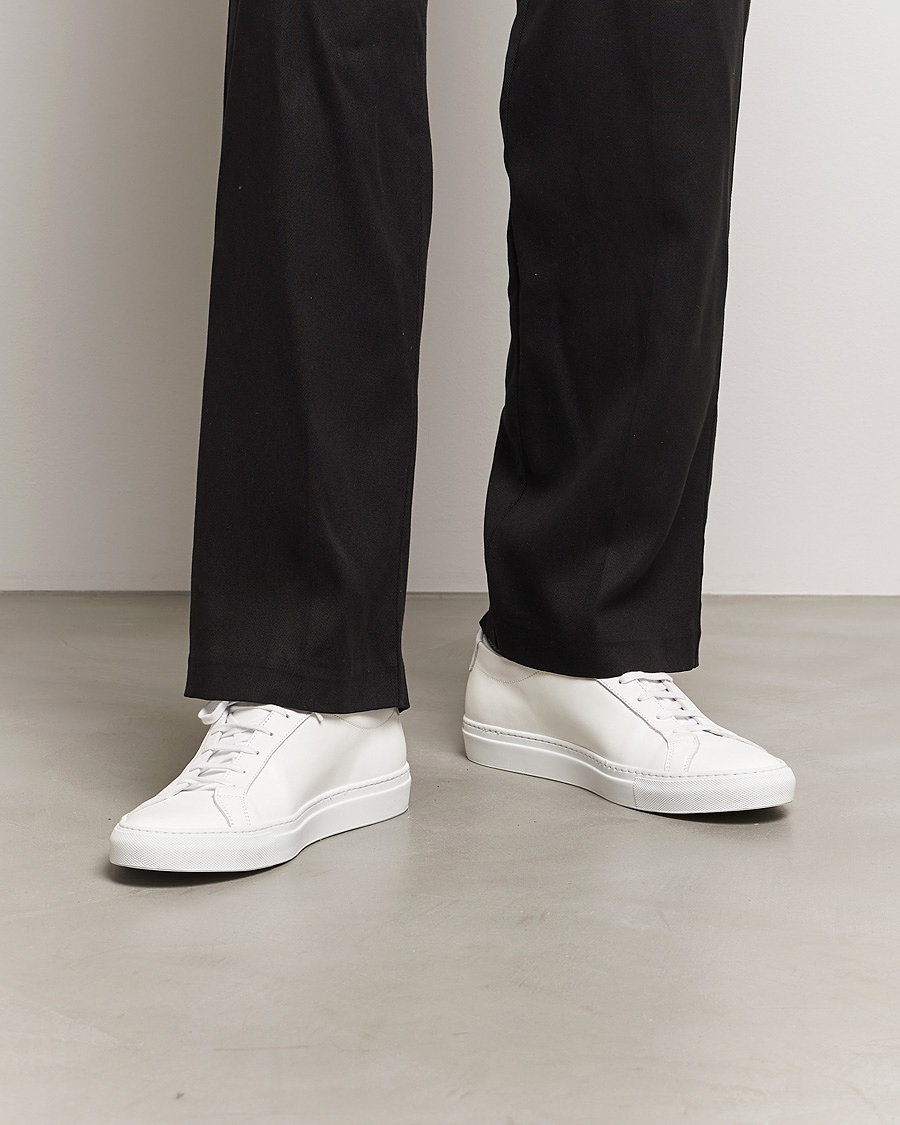 Heren | Sneakers | Common Projects | Original Achilles Sneaker White