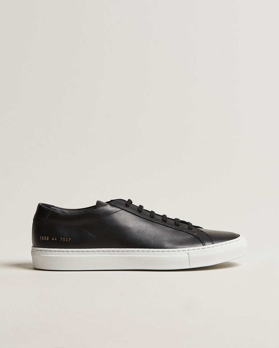 Heren | Sneakers | Common Projects | Original Achilles Sneaker Black/White